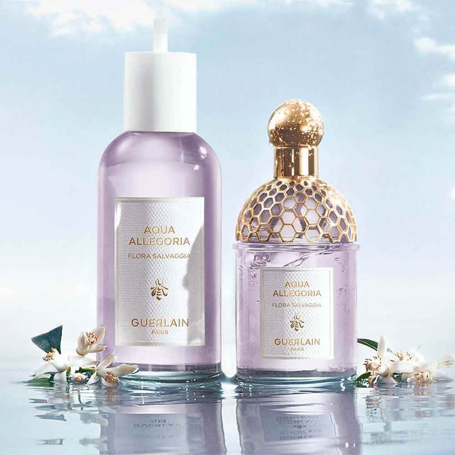 AQUA ALLEGORIA FLORA SALVAGGIA EAU DE TOILETTE